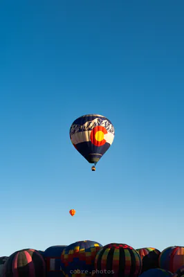 🎈 Albuquerque International Balloon Fiesta