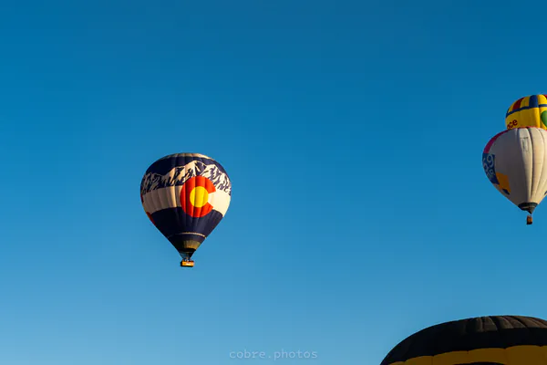 🎈 Albuquerque International Balloon Fiesta