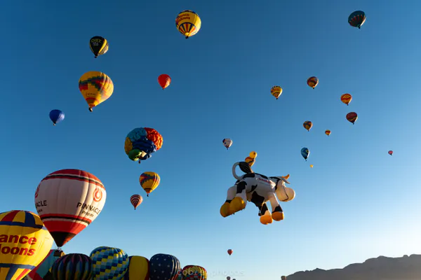 🎈 Albuquerque International Balloon Fiesta