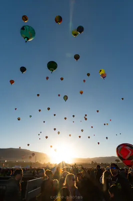 🎈 Albuquerque International Balloon Fiesta