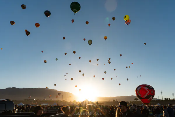 🎈 Albuquerque International Balloon Fiesta