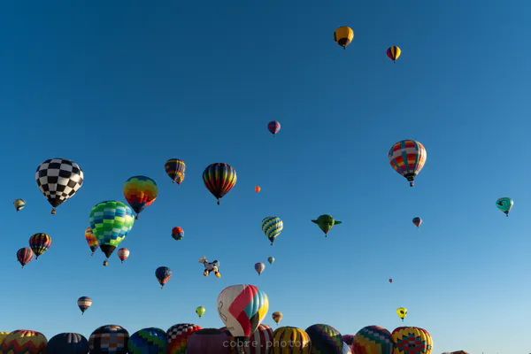 🎈 Albuquerque International Balloon Fiesta