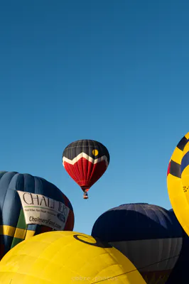 🎈 Albuquerque International Balloon Fiesta