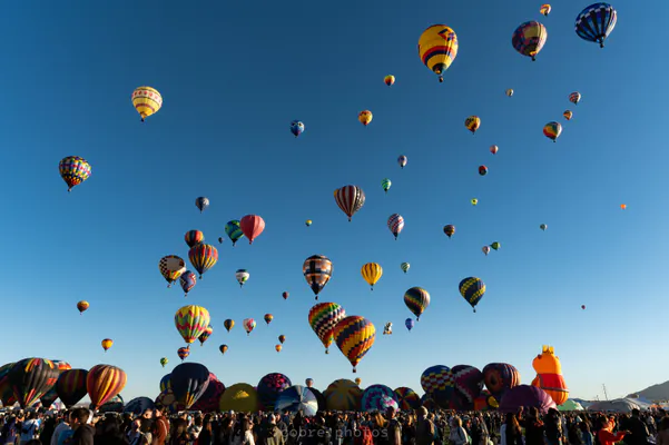 🎈 Albuquerque International Balloon Fiesta