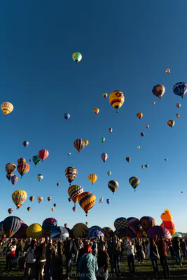 🎈 Albuquerque International Balloon Fiesta