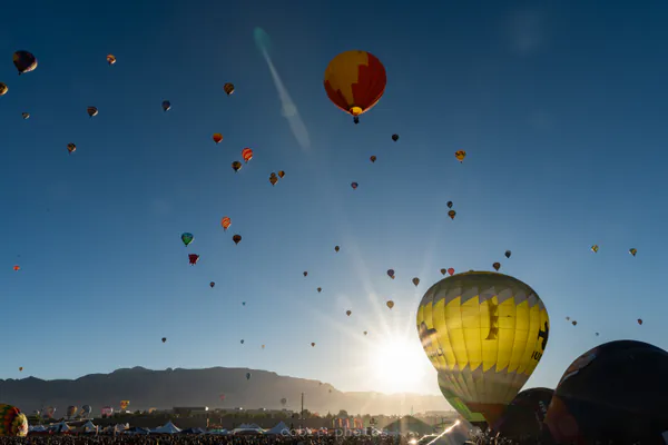 🎈 Albuquerque International Balloon Fiesta