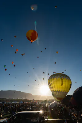 🎈 Albuquerque International Balloon Fiesta