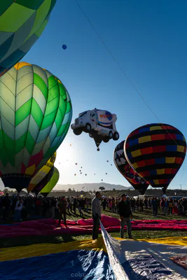 🎈 Albuquerque International Balloon Fiesta