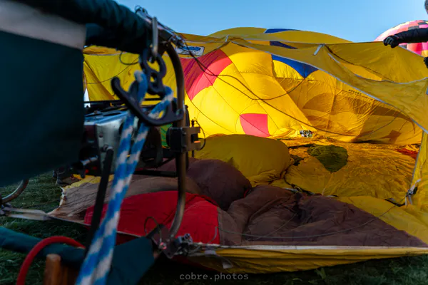 🎈 Albuquerque International Balloon Fiesta
