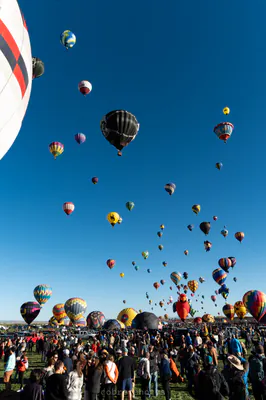 🎈 Albuquerque International Balloon Fiesta