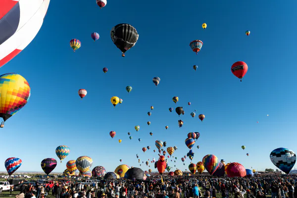 🎈 Albuquerque International Balloon Fiesta