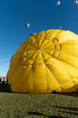 🎈 Albuquerque International Balloon Fiesta
