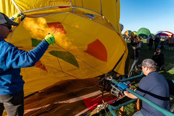 🎈 Albuquerque International Balloon Fiesta