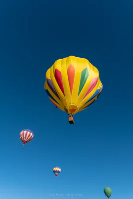 🎈 Albuquerque International Balloon Fiesta