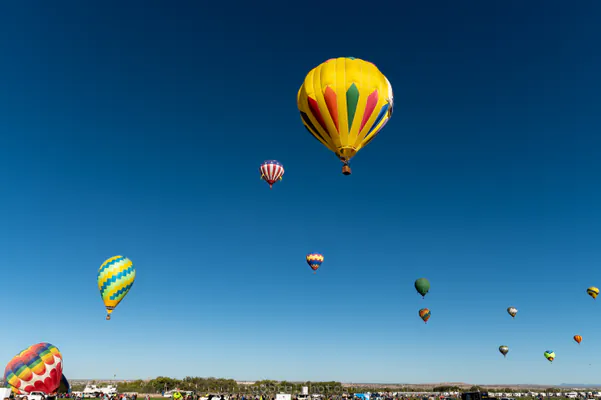 🎈 Albuquerque International Balloon Fiesta