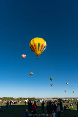 🎈 Albuquerque International Balloon Fiesta