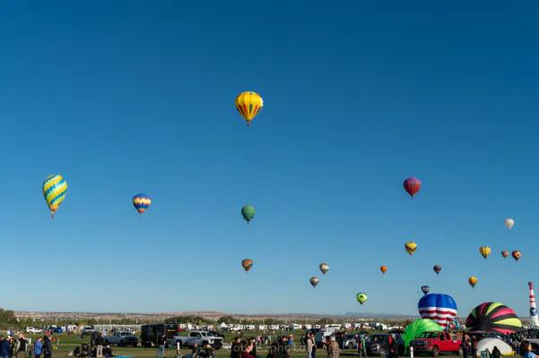 🎈 Albuquerque International Balloon Fiesta