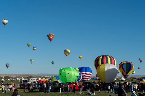 🎈 Albuquerque International Balloon Fiesta