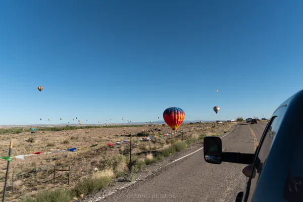🎈 Albuquerque International Balloon Fiesta