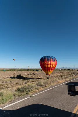 🎈 Albuquerque International Balloon Fiesta