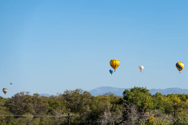 🎈 Albuquerque International Balloon Fiesta