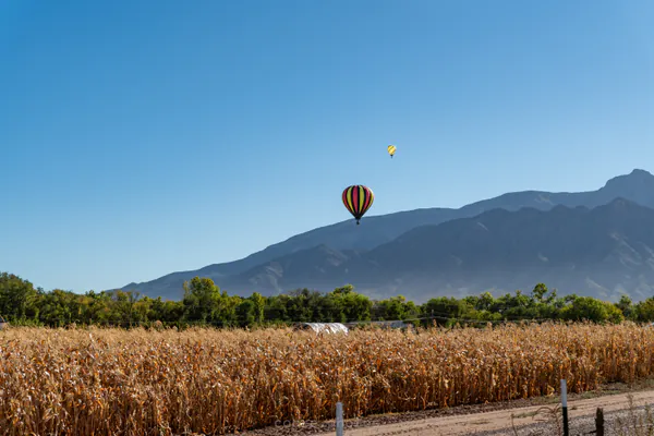 🎈 Albuquerque International Balloon Fiesta