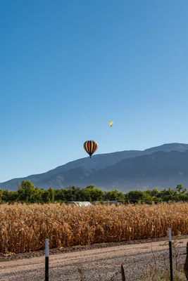 🎈 Albuquerque International Balloon Fiesta