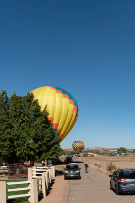 🎈 Albuquerque International Balloon Fiesta