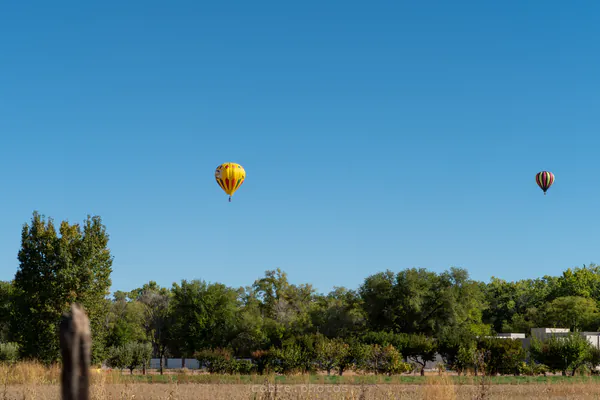 🎈 Albuquerque International Balloon Fiesta