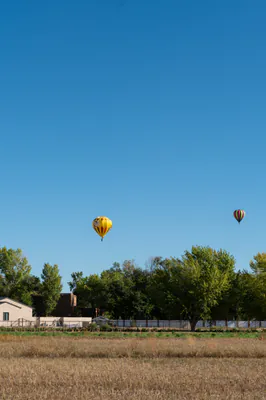🎈 Albuquerque International Balloon Fiesta