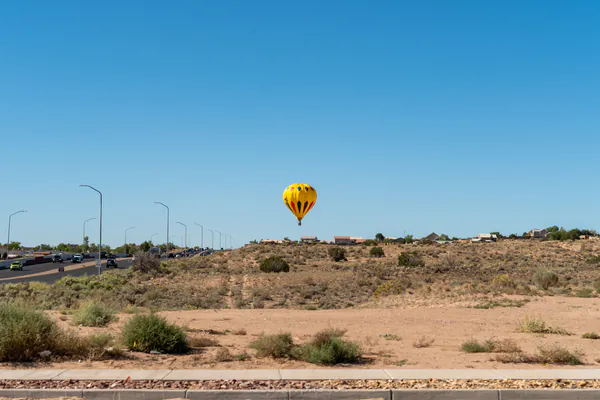 🎈 Albuquerque International Balloon Fiesta