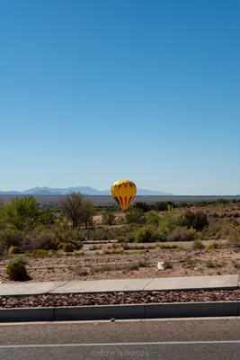 🎈 Albuquerque International Balloon Fiesta