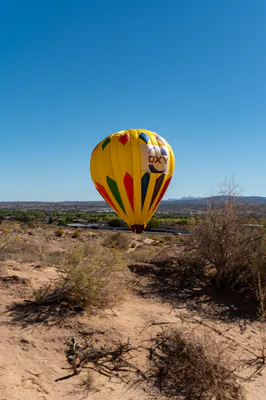 🎈 Albuquerque International Balloon Fiesta