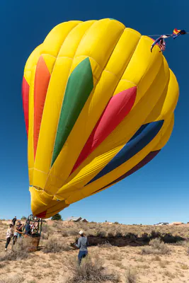 🎈 Albuquerque International Balloon Fiesta