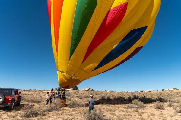 🎈 Albuquerque International Balloon Fiesta