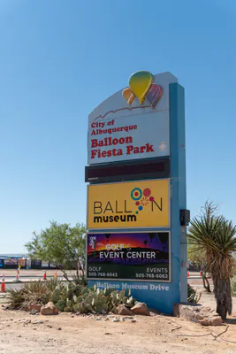 🎈 Albuquerque International Balloon Fiesta