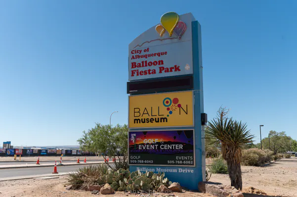 🎈 Albuquerque International Balloon Fiesta