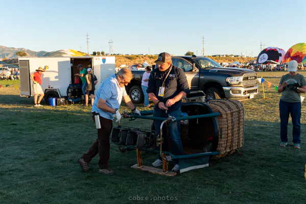 🎈 Albuquerque International Balloon Fiesta