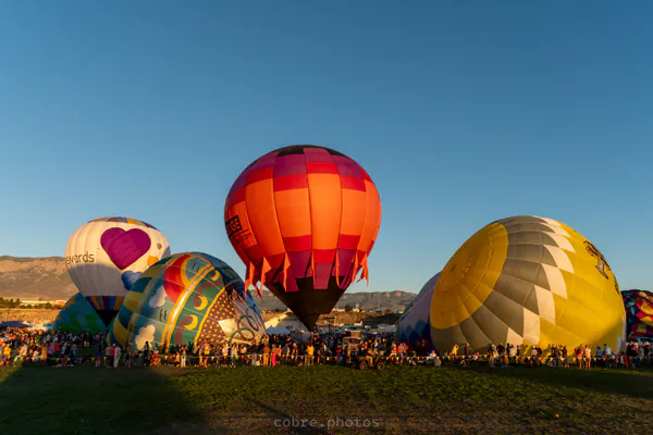 🎈 Albuquerque International Balloon Fiesta