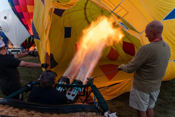 🎈 Albuquerque International Balloon Fiesta