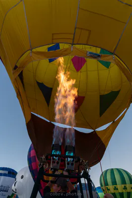 🎈 Albuquerque International Balloon Fiesta