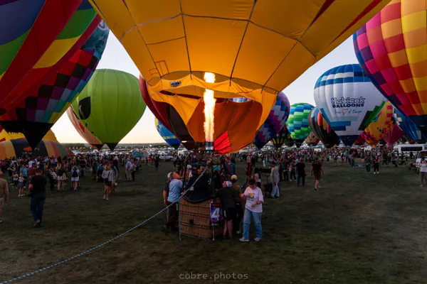🎈 Albuquerque International Balloon Fiesta