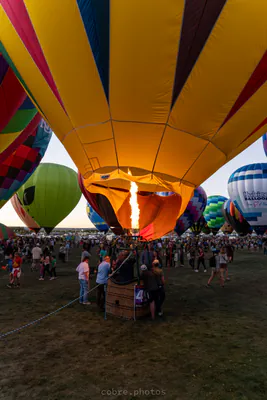 🎈 Albuquerque International Balloon Fiesta