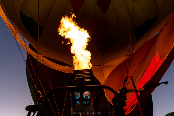 🎈 Albuquerque International Balloon Fiesta