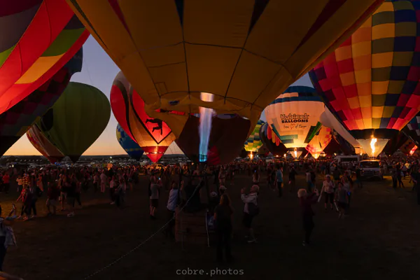 🎈 Albuquerque International Balloon Fiesta