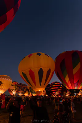 🎈 Albuquerque International Balloon Fiesta