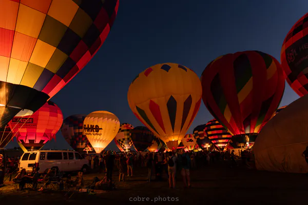 🎈 Albuquerque International Balloon Fiesta