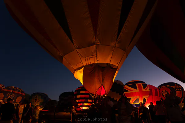 🎈 Albuquerque International Balloon Fiesta
