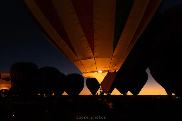 🎈 Albuquerque International Balloon Fiesta