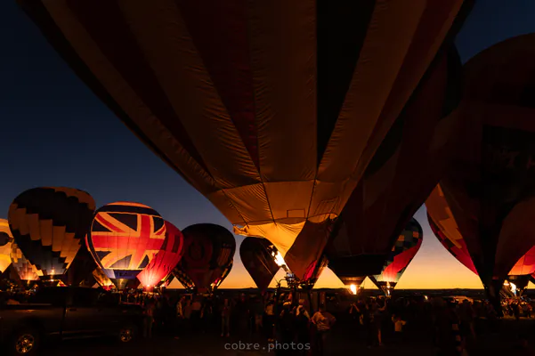 🎈 Albuquerque International Balloon Fiesta